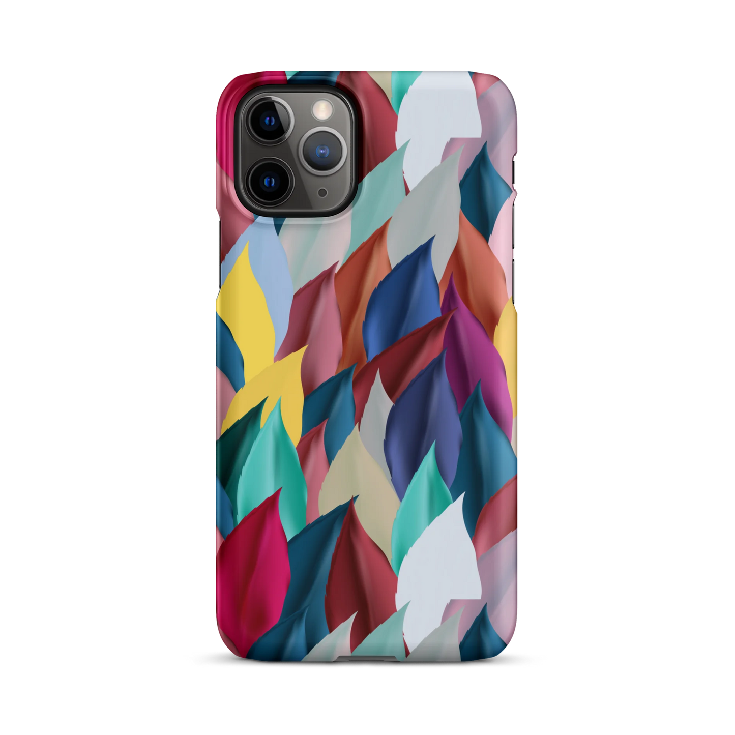 Lush Foliage iPhone Case