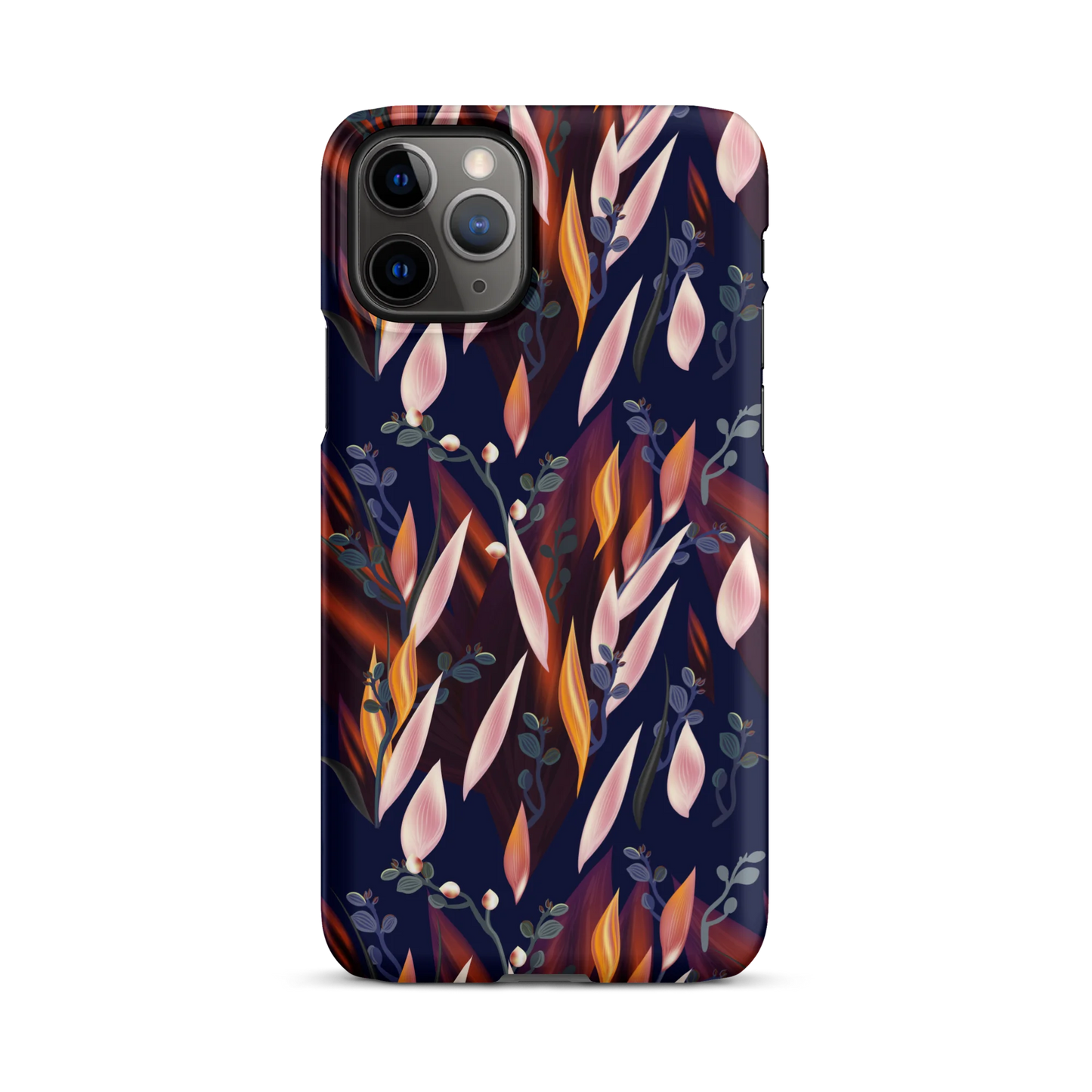 Tropical Paradise iPhone Case