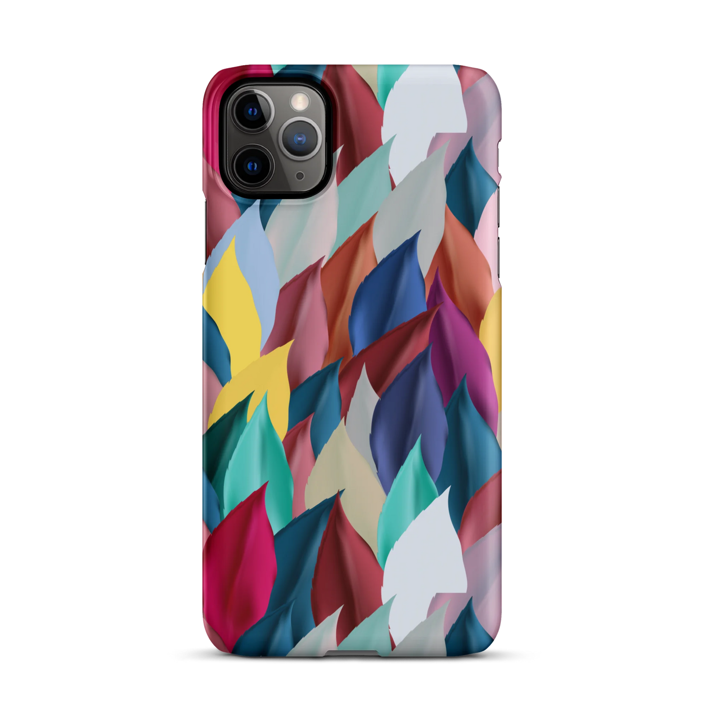 Lush Foliage iPhone Case