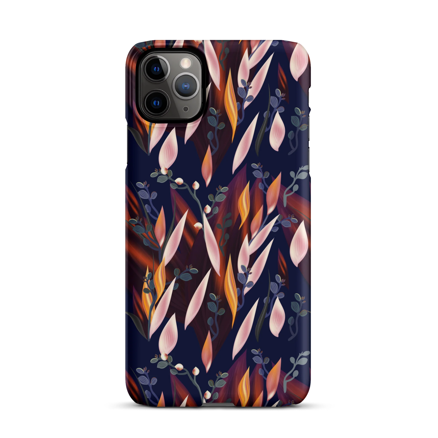 Tropical Paradise iPhone Case