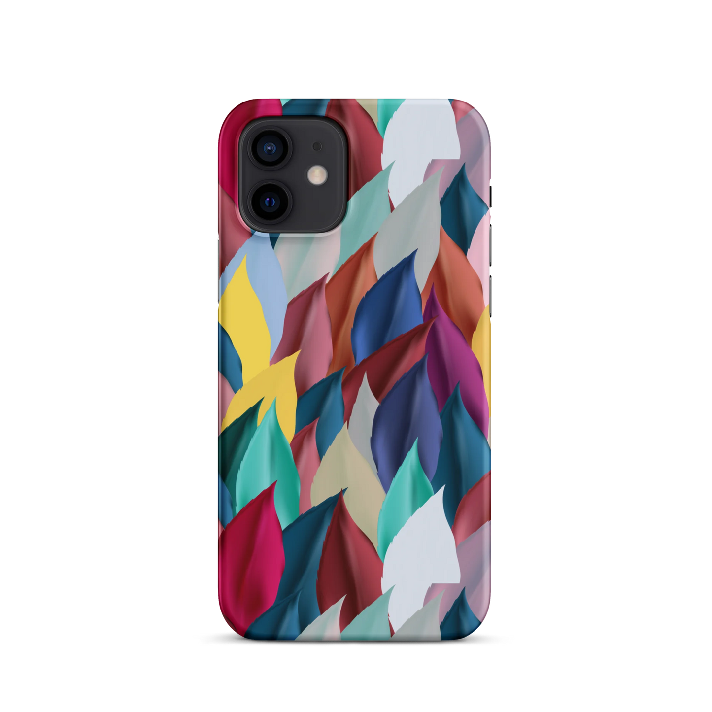 Lush Foliage iPhone Case