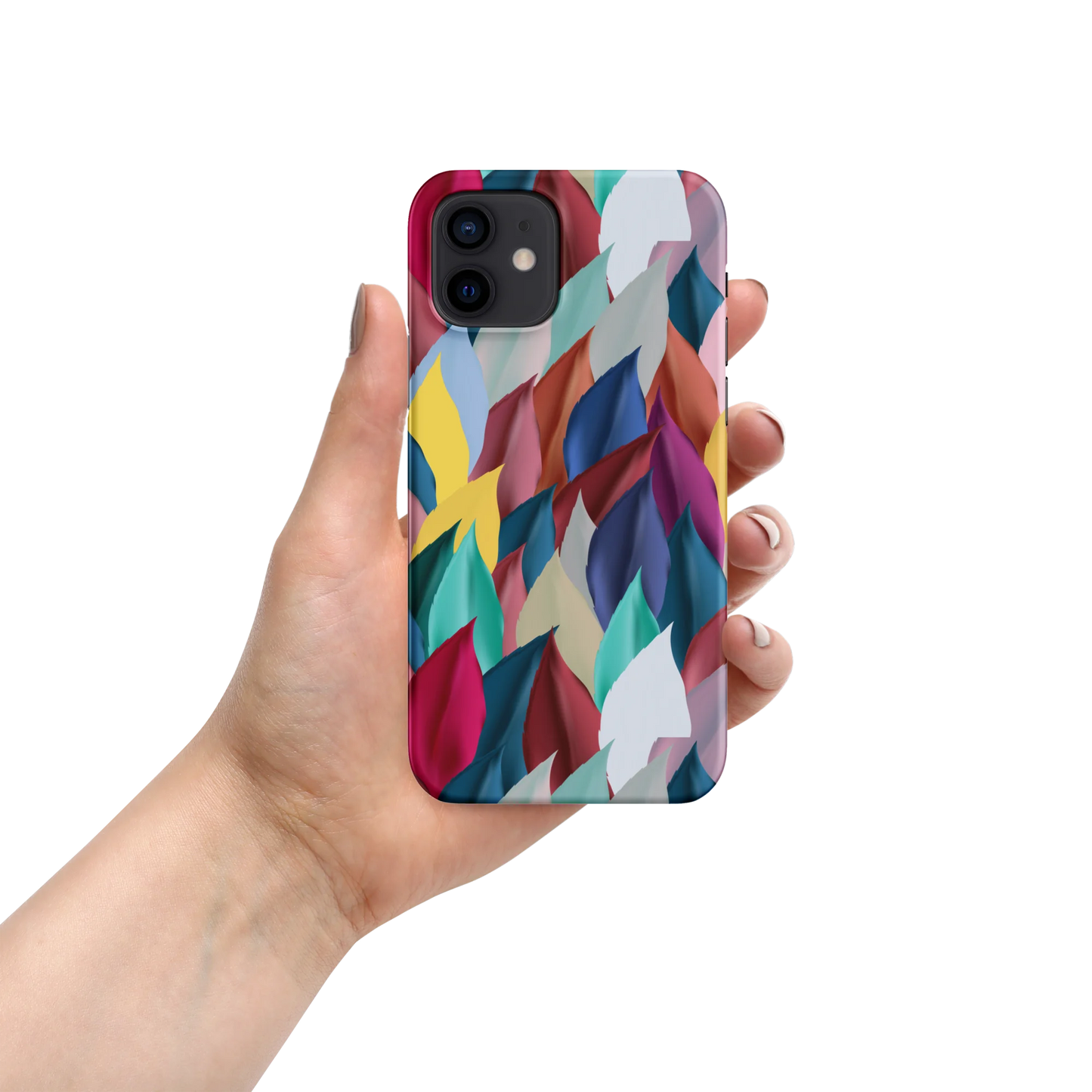 Lush Foliage iPhone Case