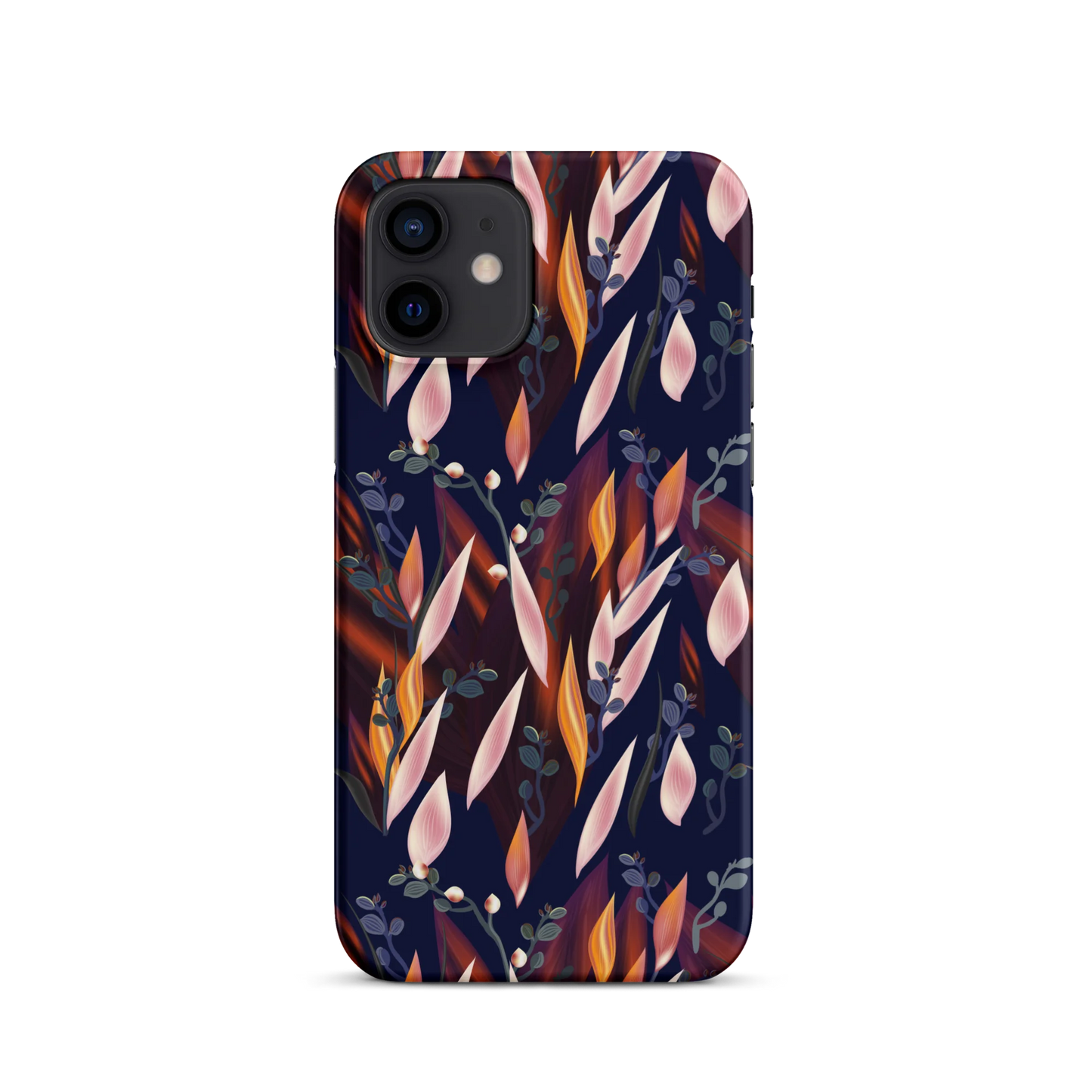 Tropical Paradise iPhone Case