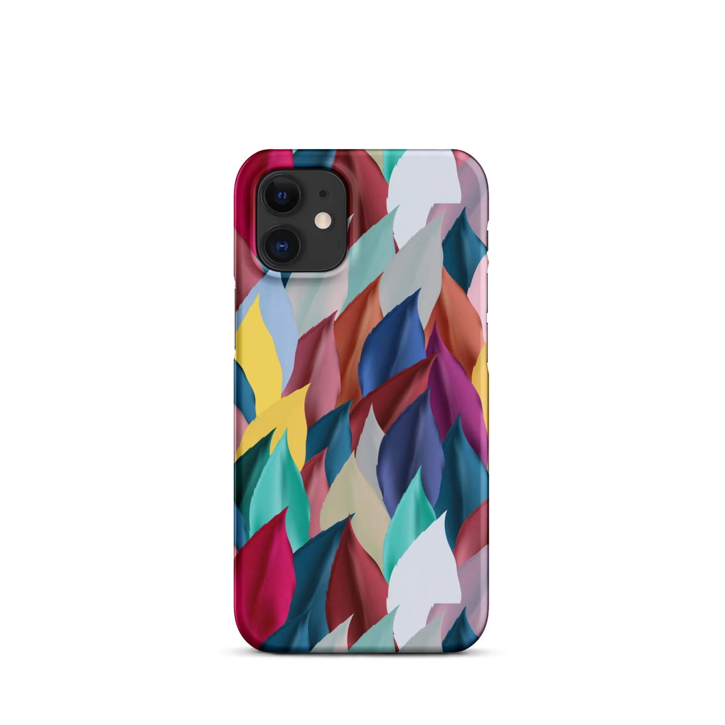 Lush Foliage iPhone Case