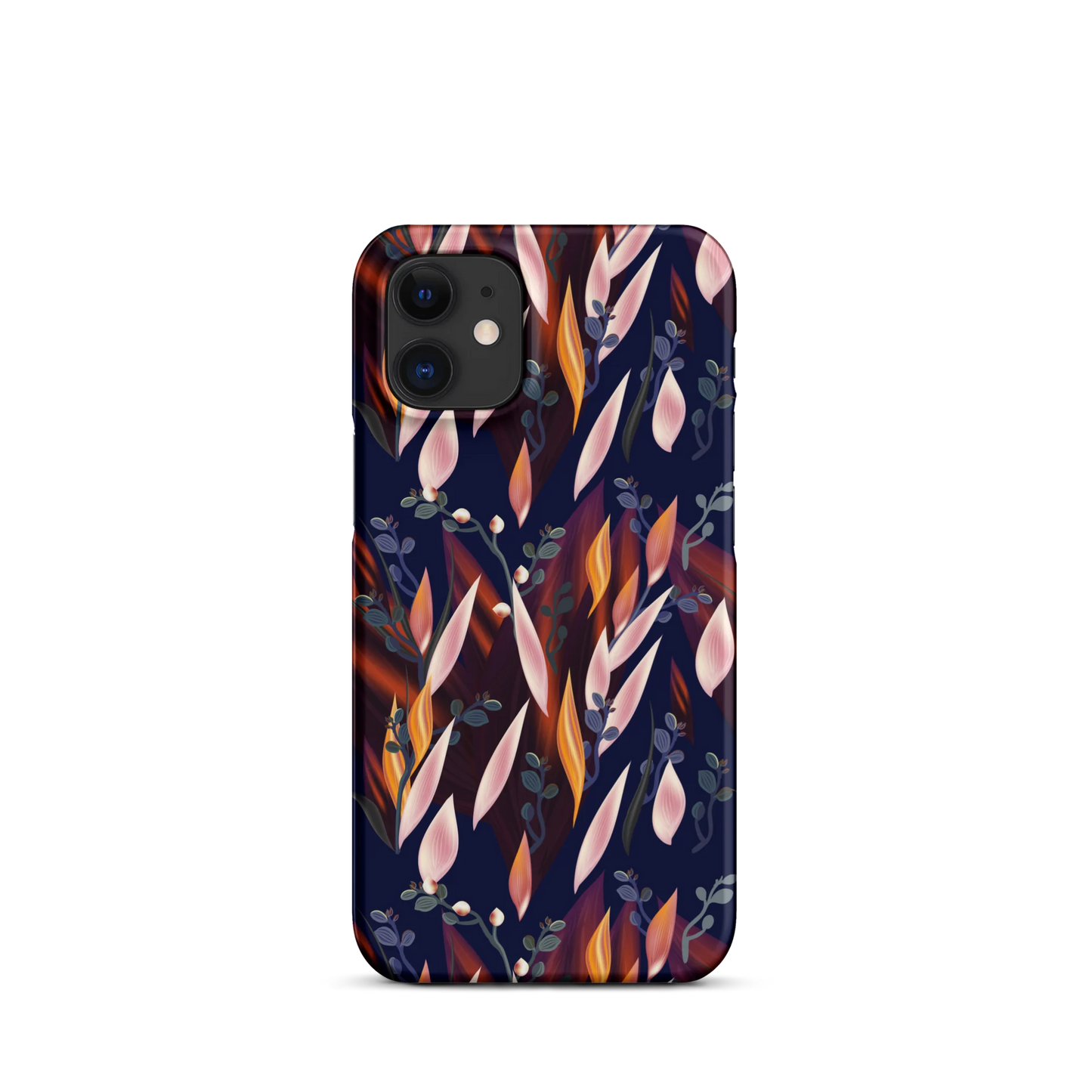 Tropical Paradise iPhone Case