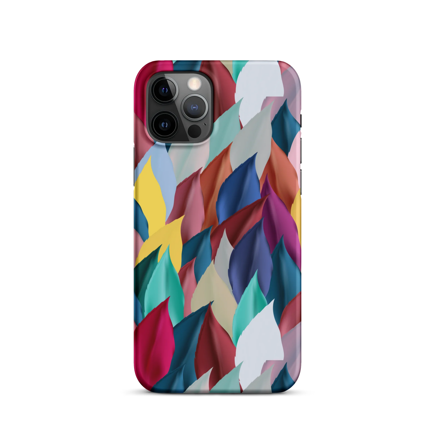 Lush Foliage iPhone Case