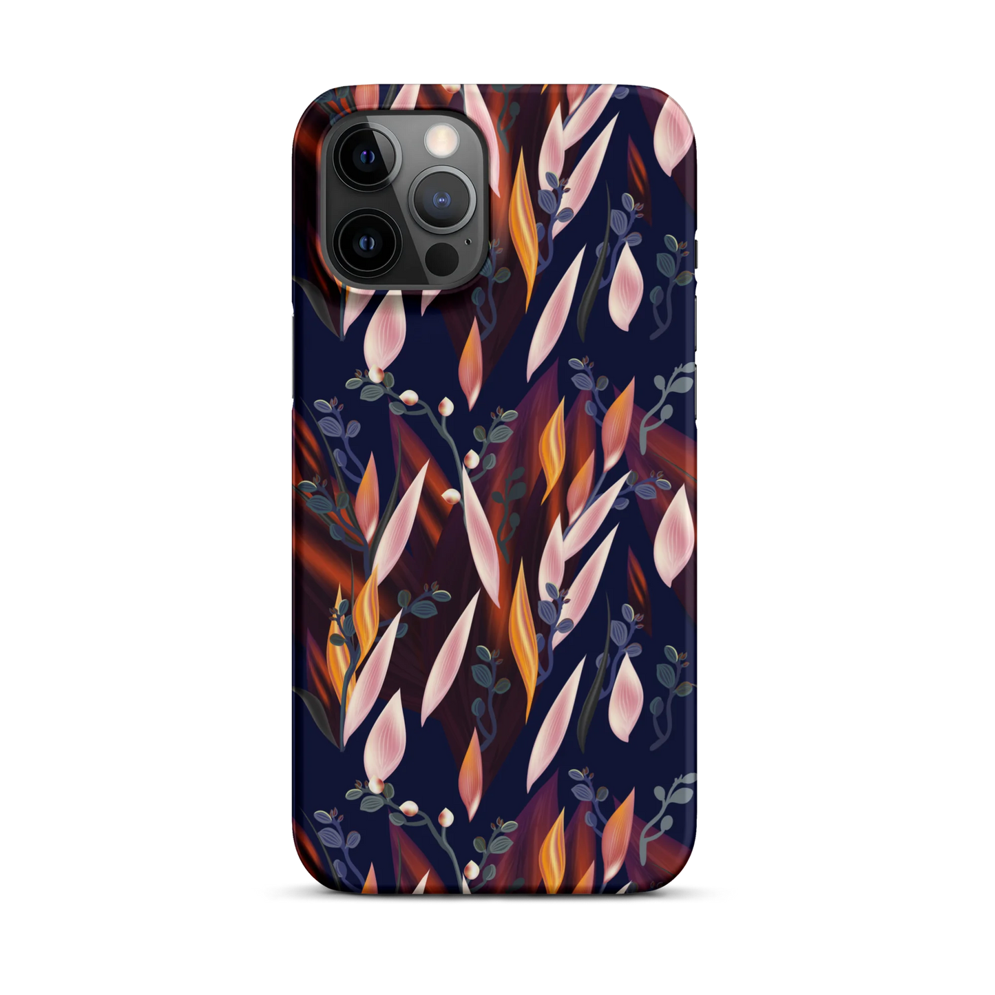 Tropical Paradise iPhone Case