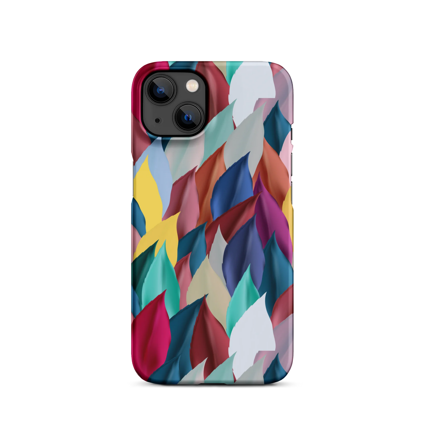 Lush Foliage iPhone Case