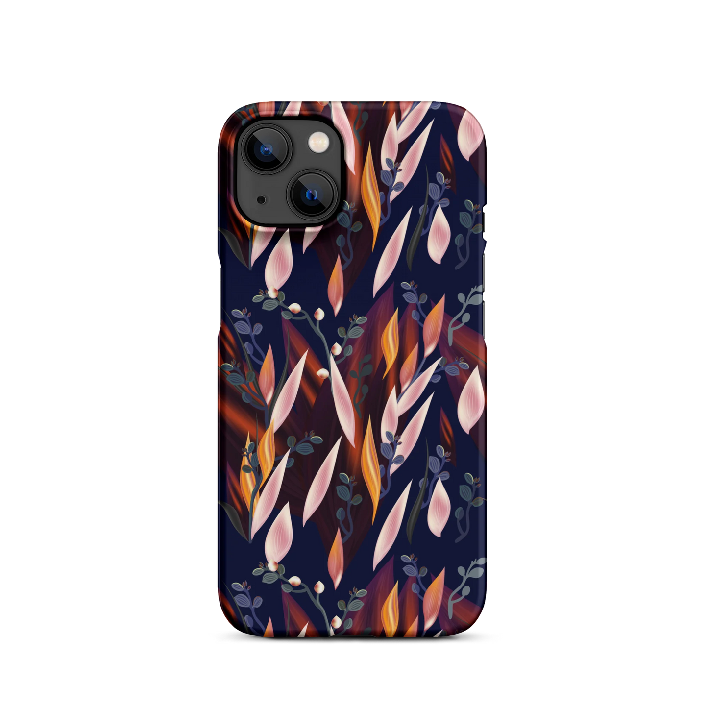 Tropical Paradise iPhone Case