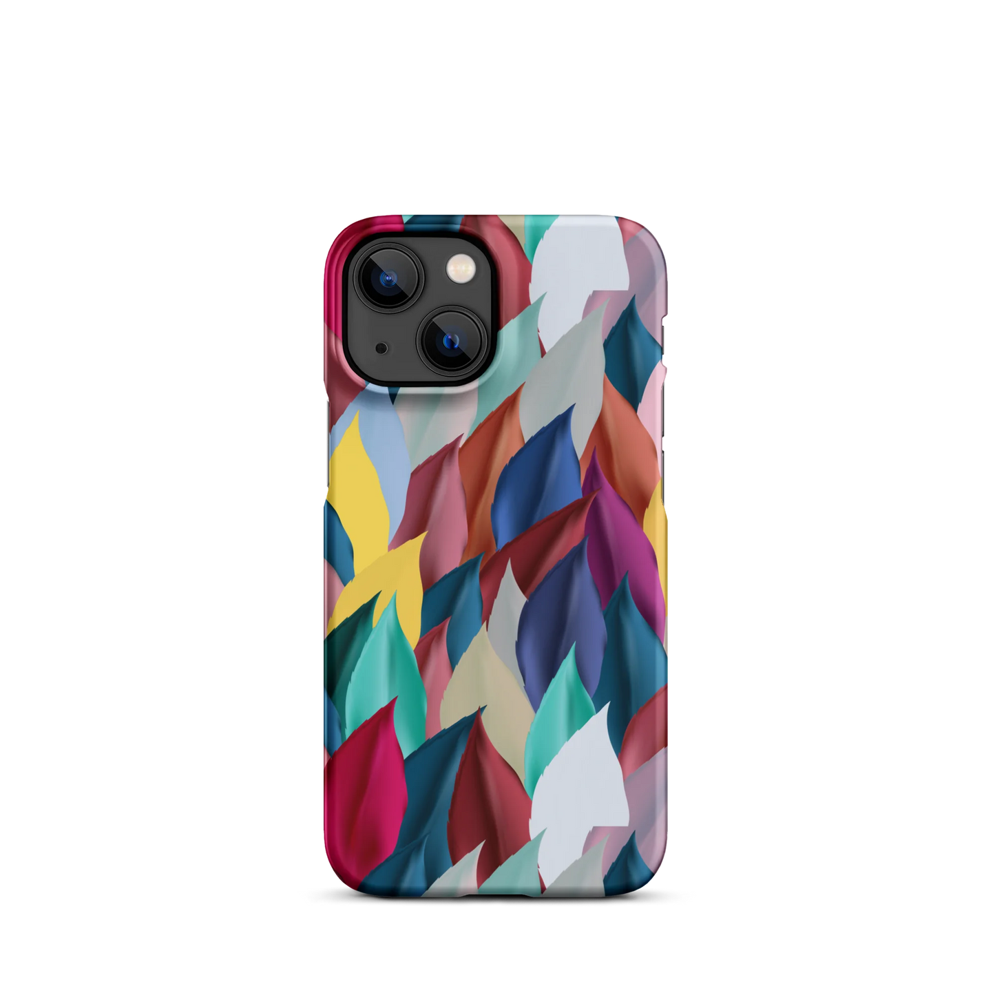 Lush Foliage iPhone Case