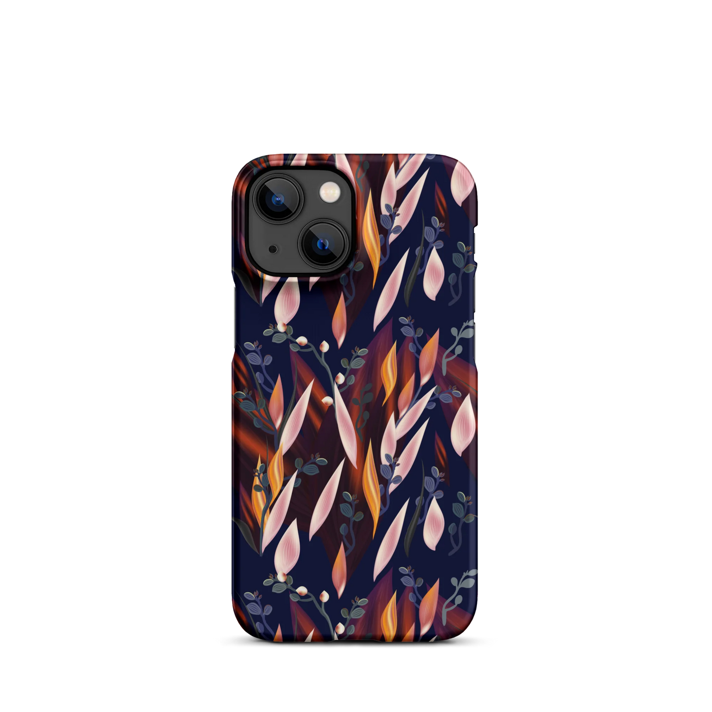 Tropical Paradise iPhone Case