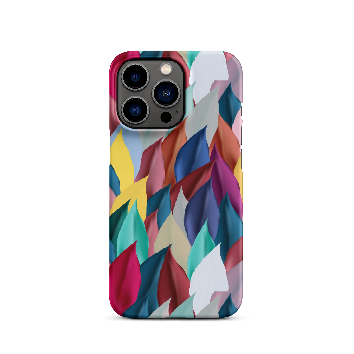 Lush Foliage iPhone Case