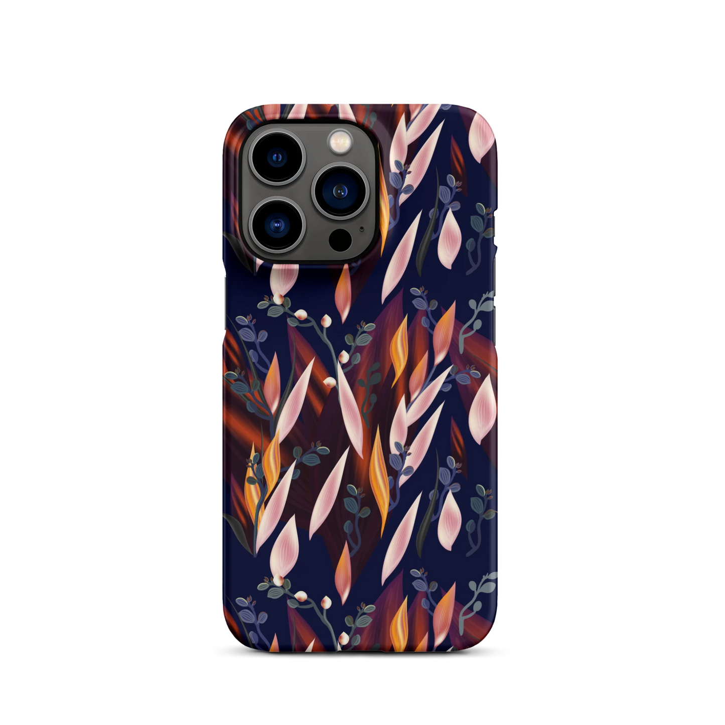 Tropical Paradise iPhone Case