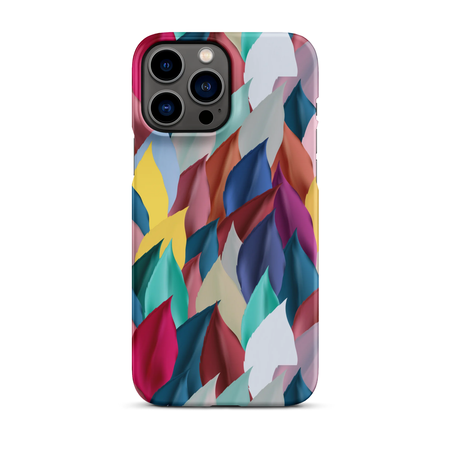 Lush Foliage iPhone Case