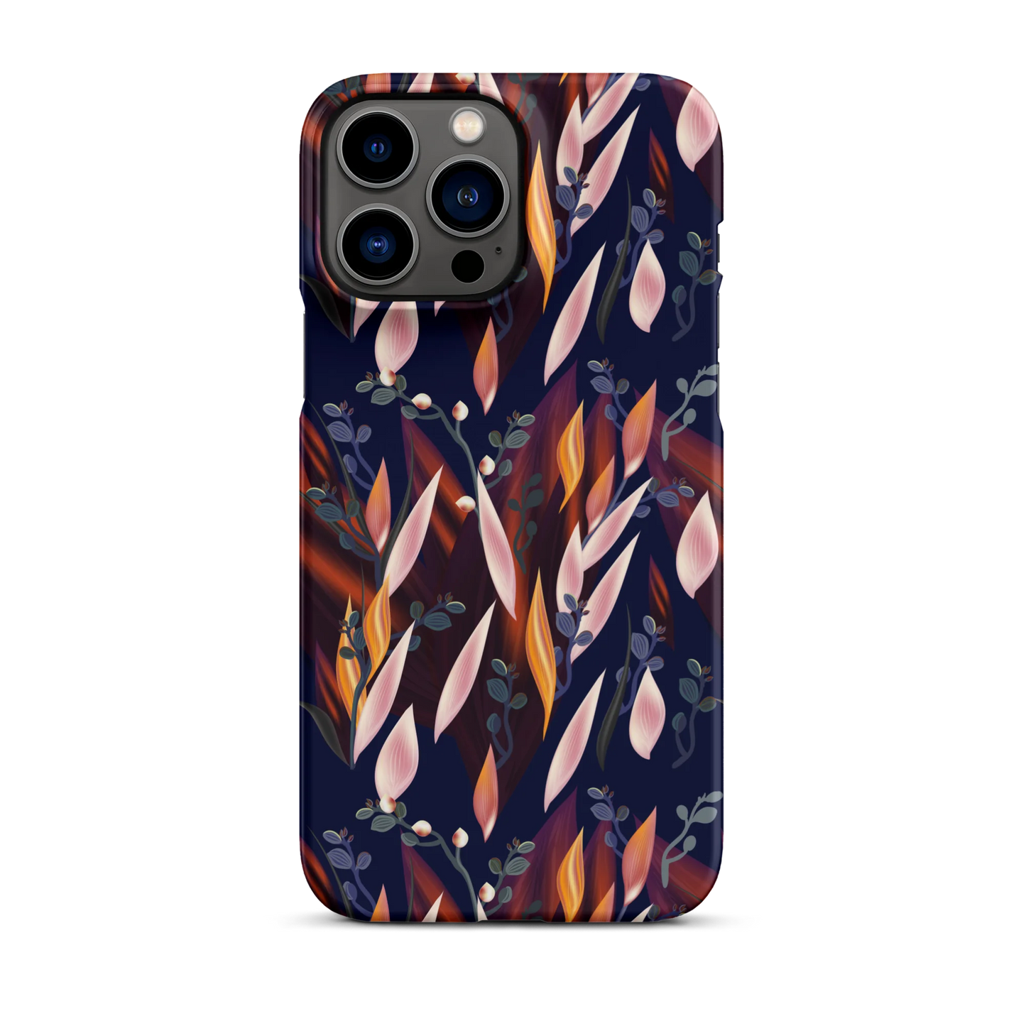 Tropical Paradise iPhone Case