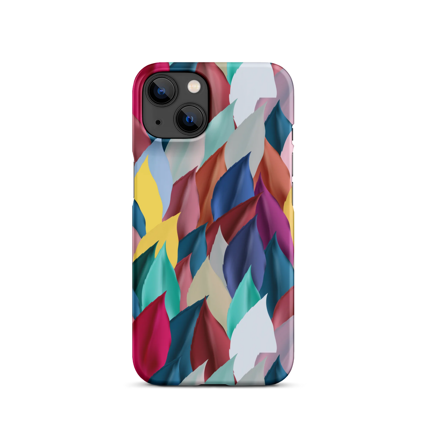 Lush Foliage iPhone Case