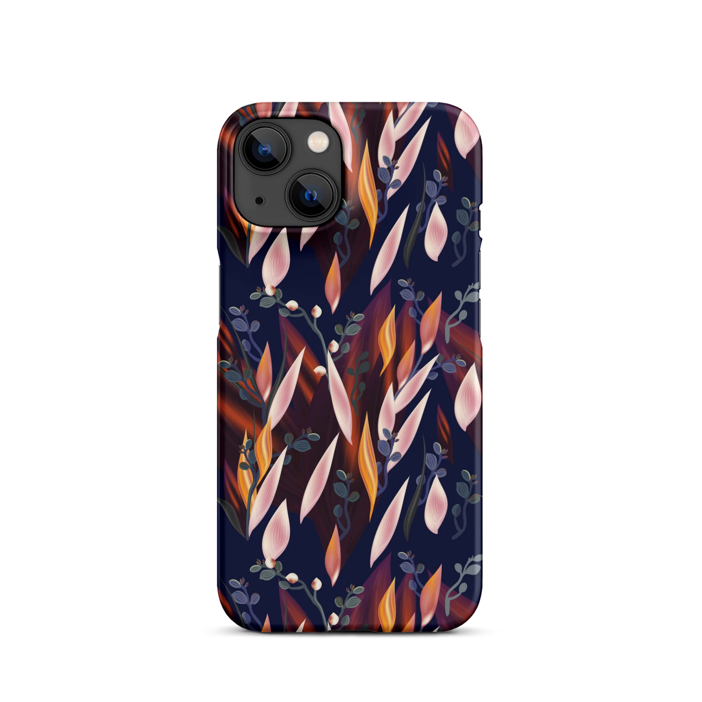 Tropical Paradise iPhone Case