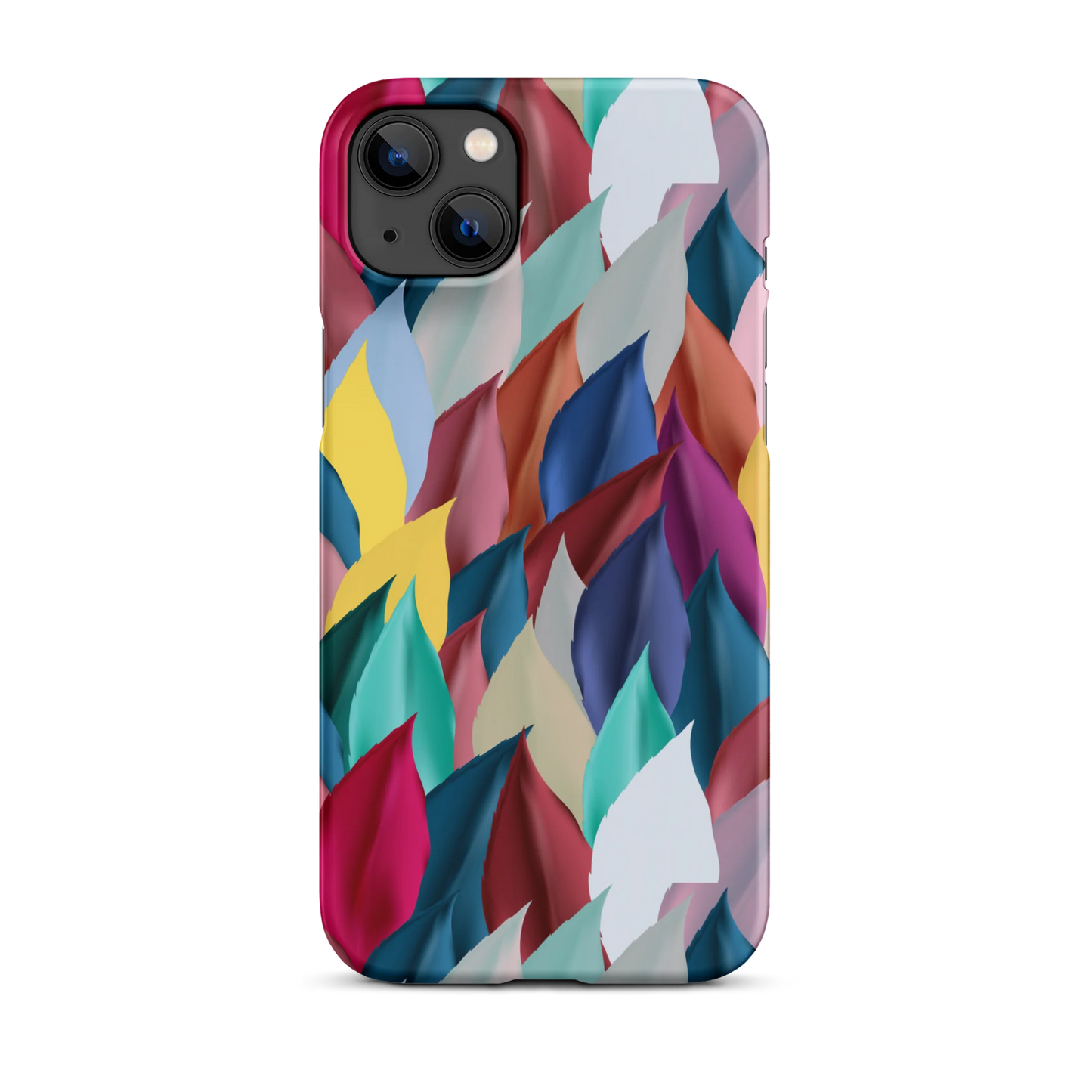 Lush Foliage iPhone Case