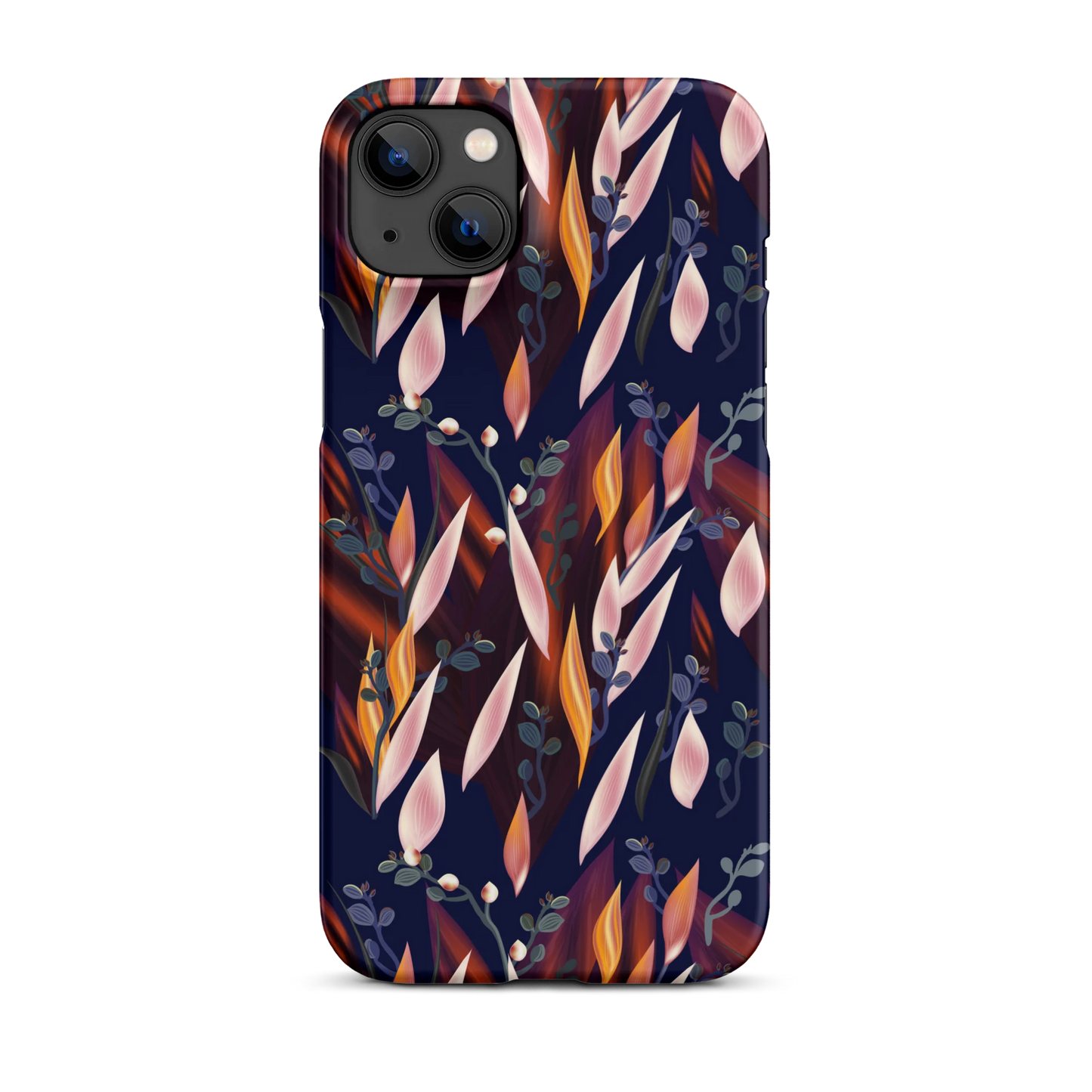 Tropical Paradise iPhone Case