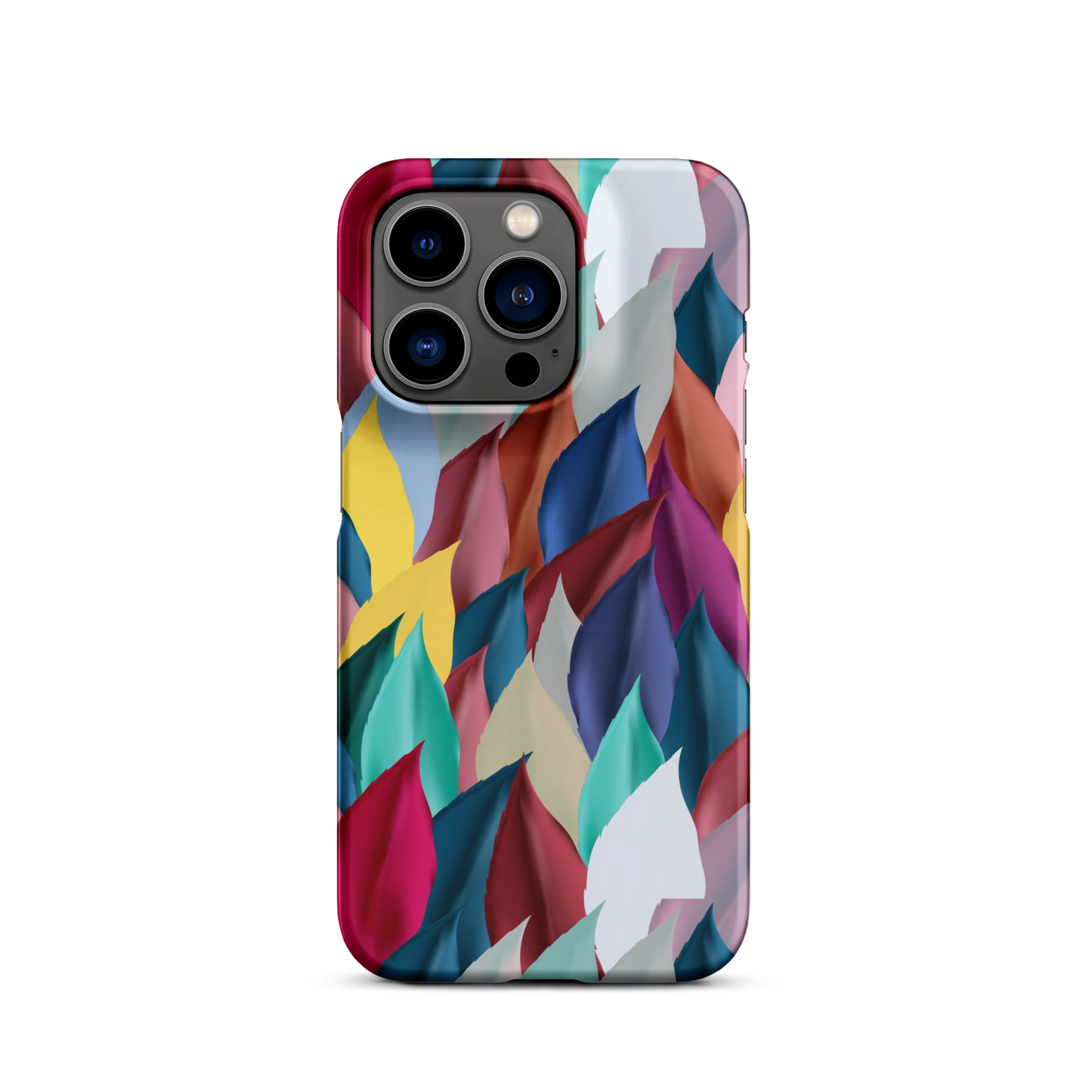 Lush Foliage iPhone Case