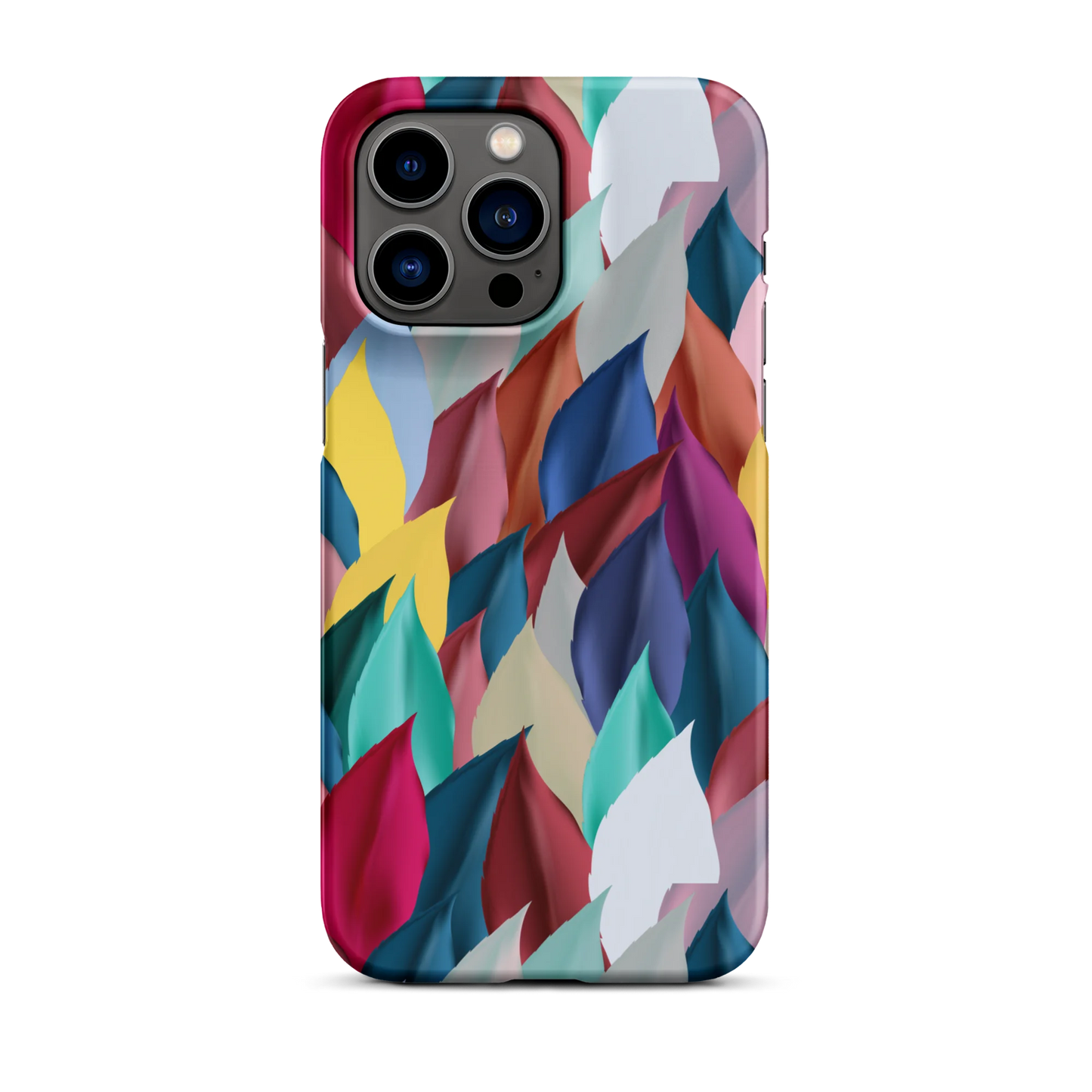 Lush Foliage iPhone Case