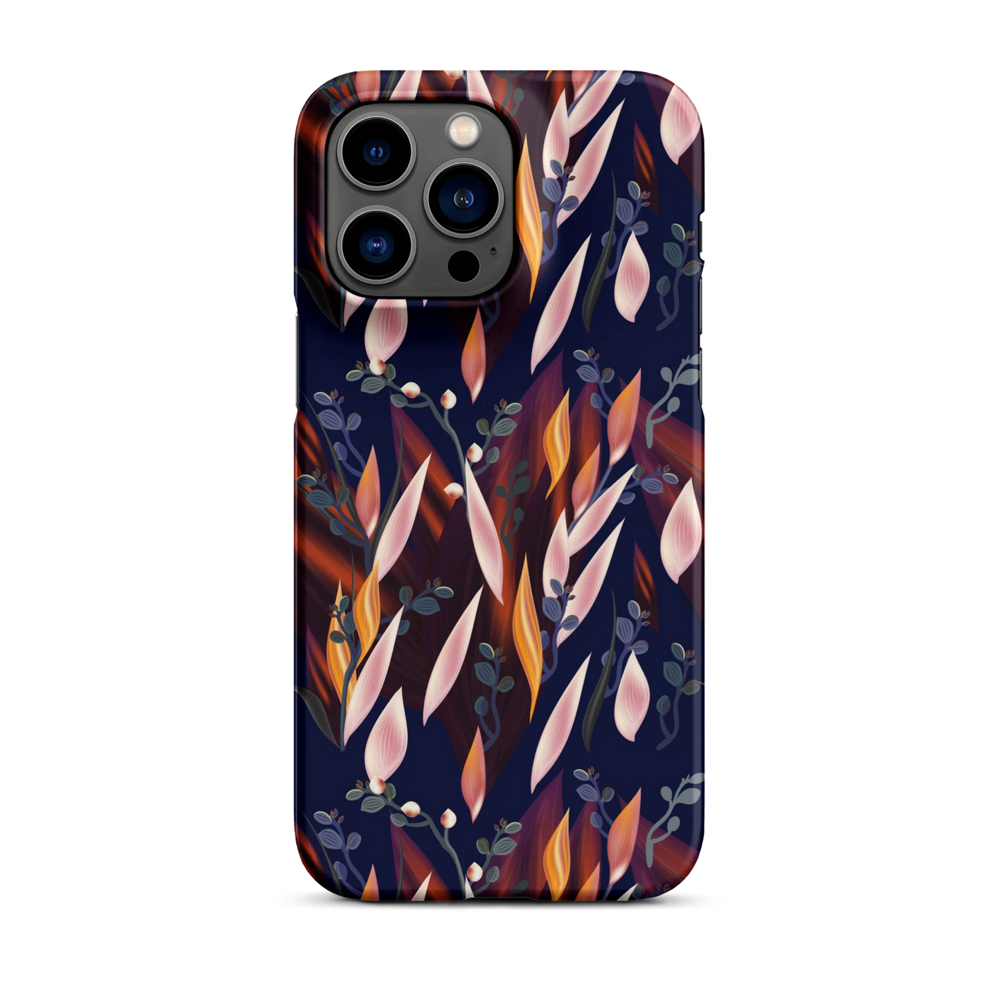 Tropical Paradise iPhone Case