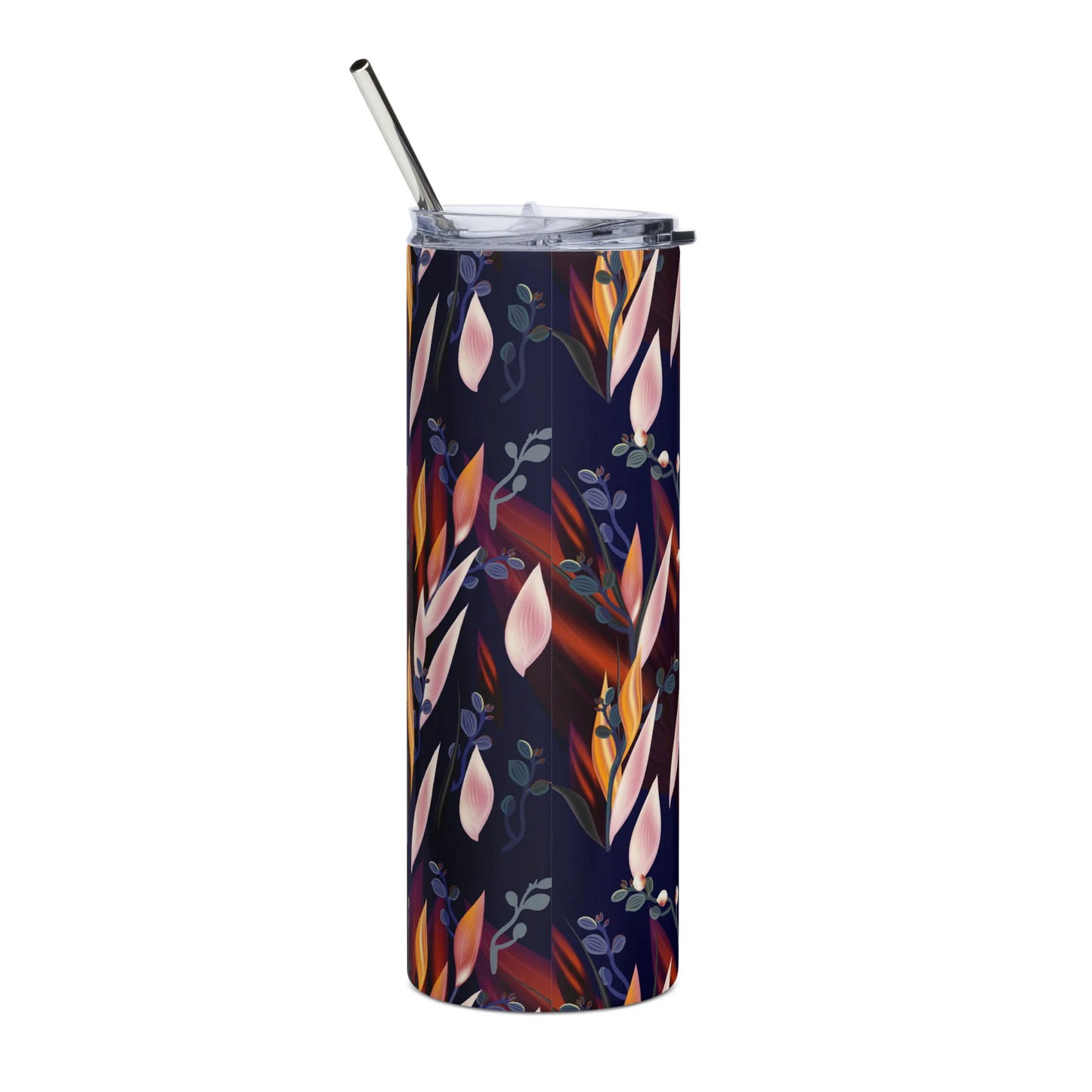 Tropical Paradise Tumbler