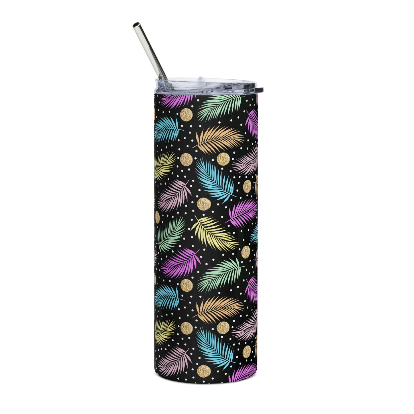 Tropical Tranquility Tumbler