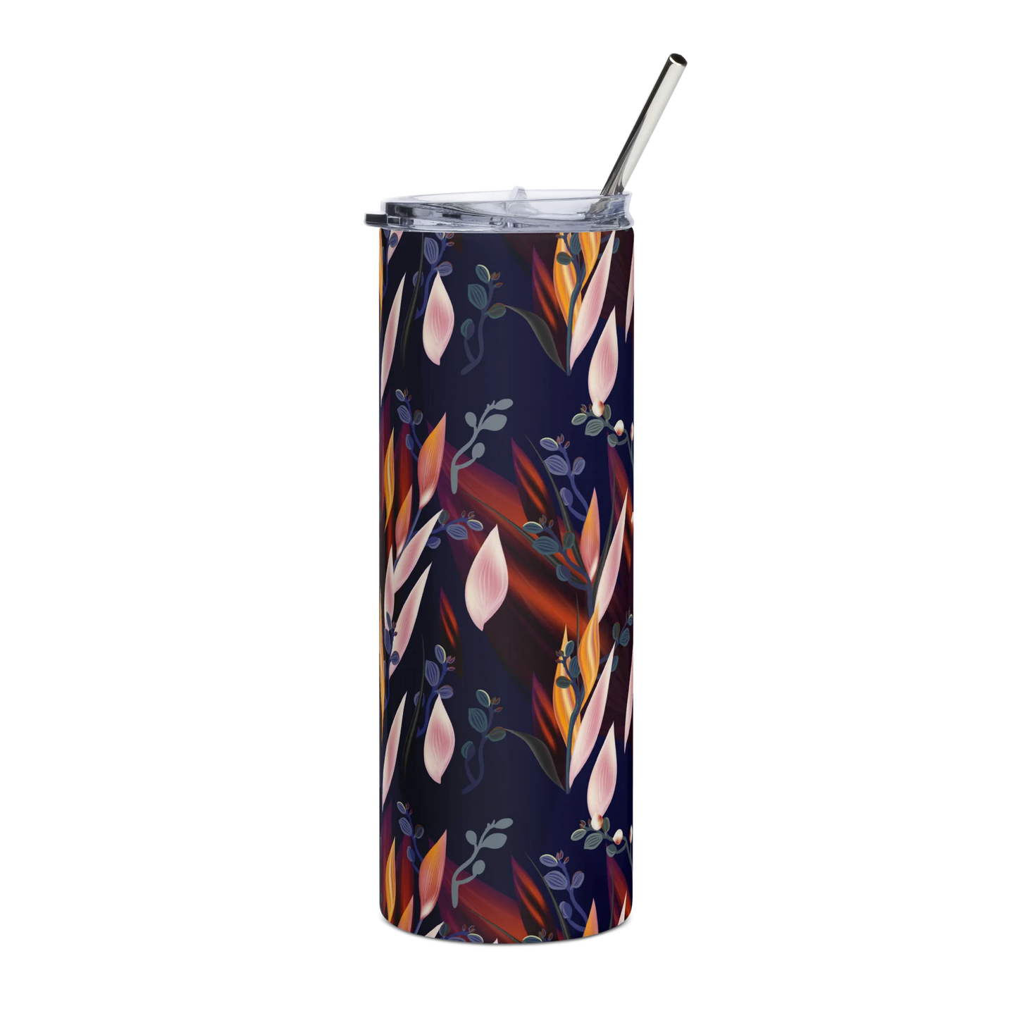 Tropical Paradise Tumbler