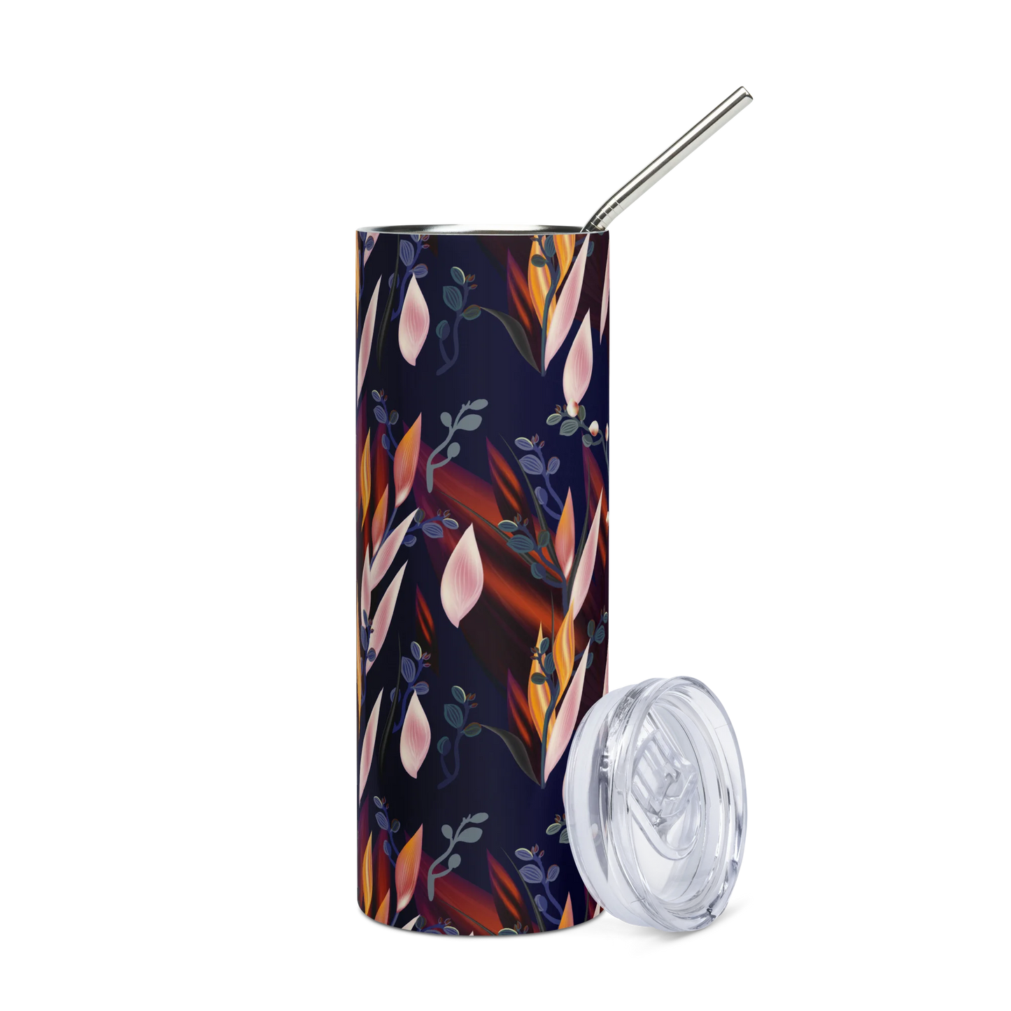 Tropical Paradise Tumbler