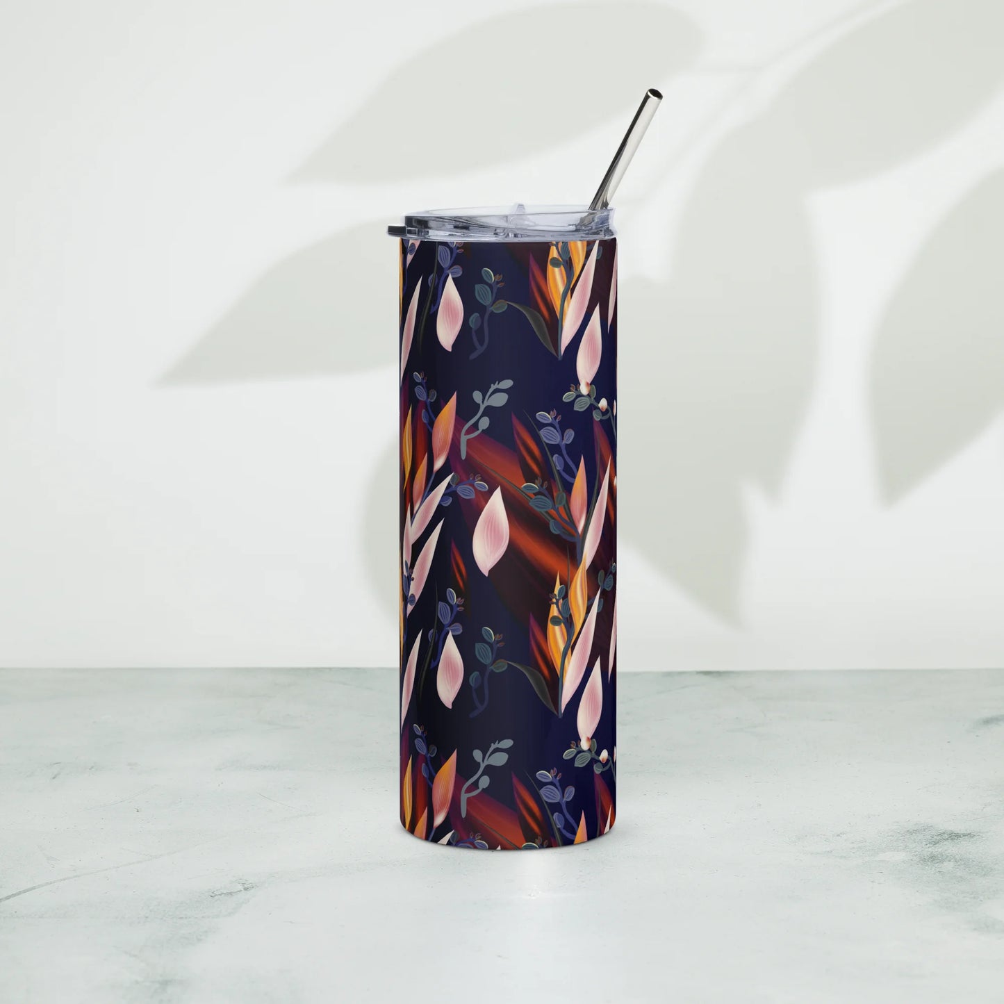 Tropical Paradise Tumbler