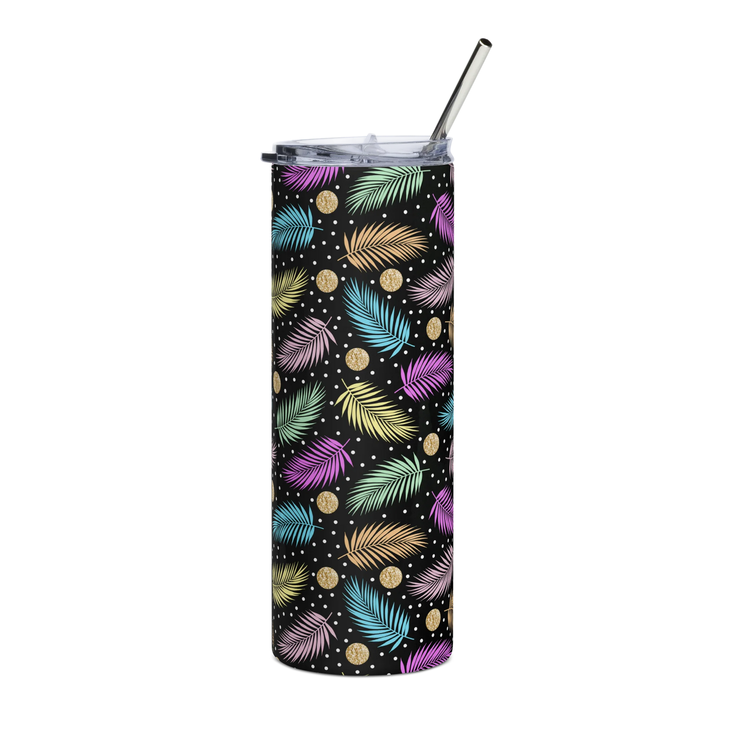 Tropical Tranquility Tumbler