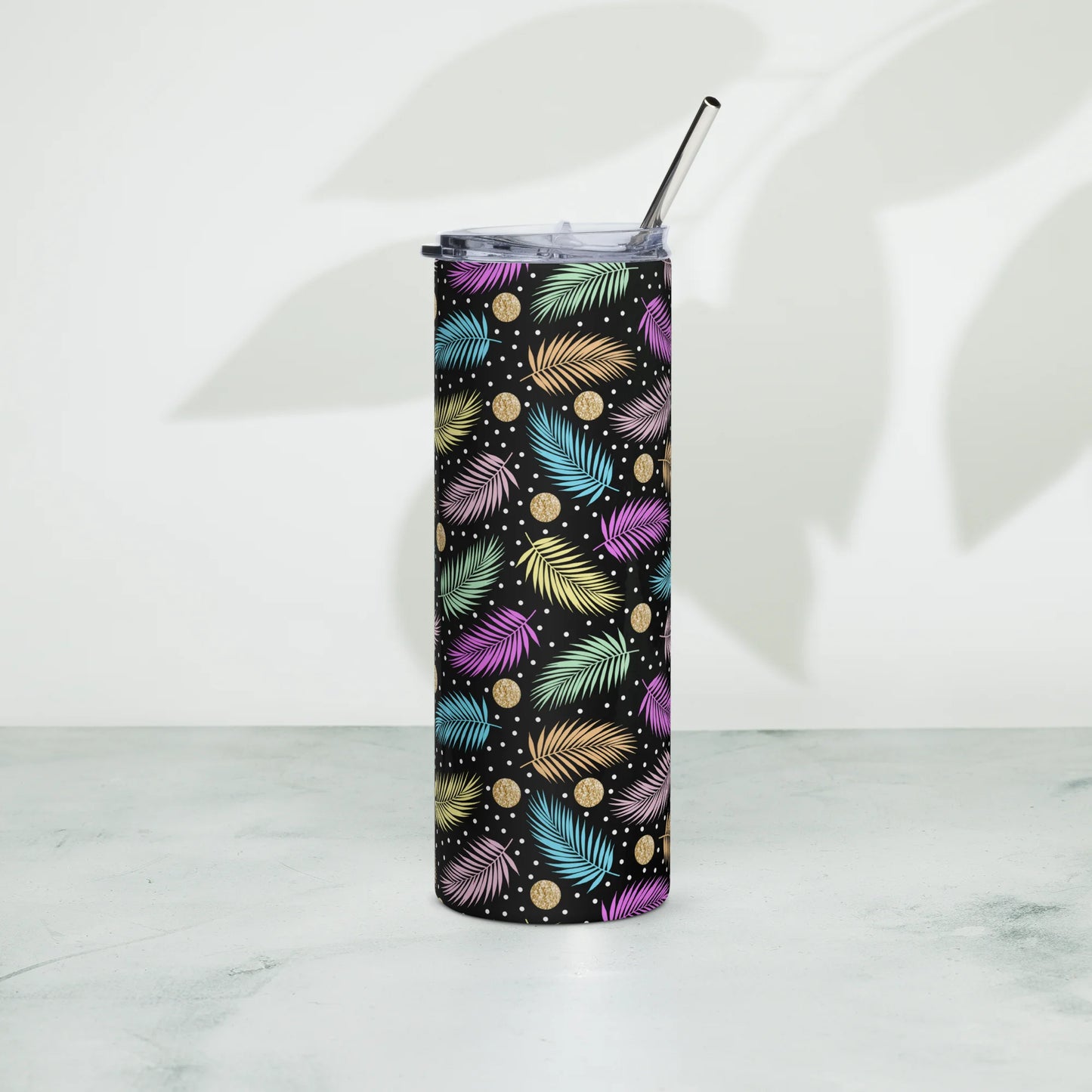 Tropical Tranquility Tumbler