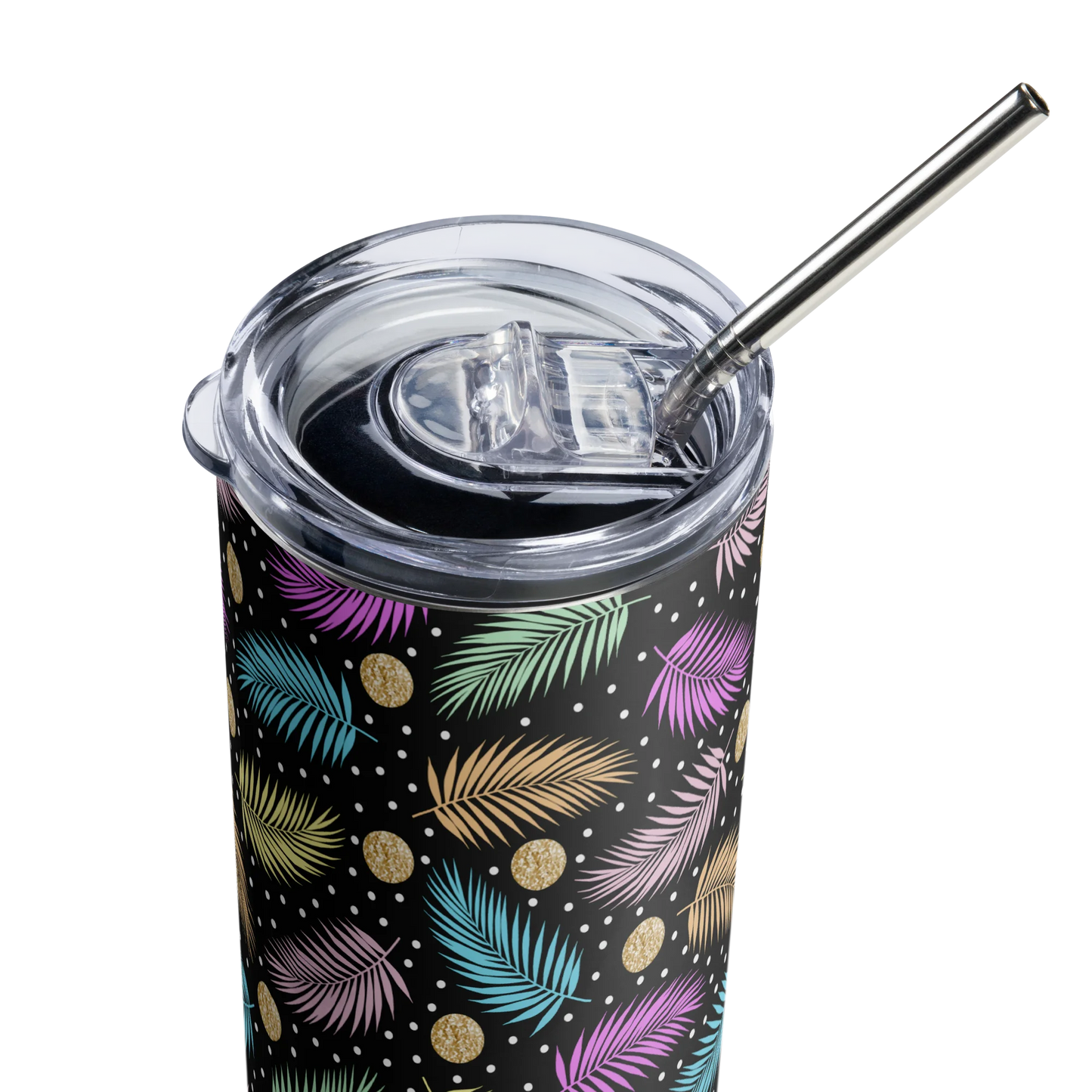 Tropical Tranquility Tumbler