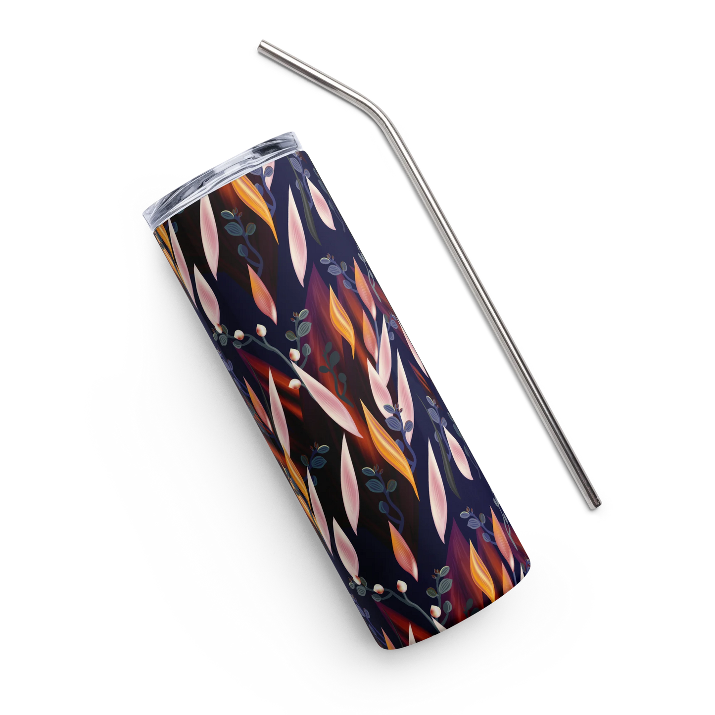 Tropical Paradise Tumbler