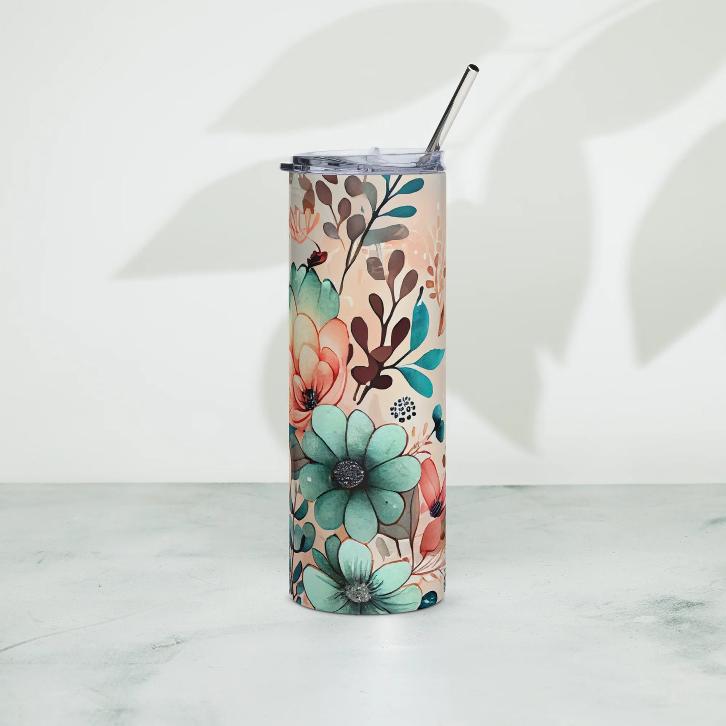 Effortless Elegance Tumbler #3