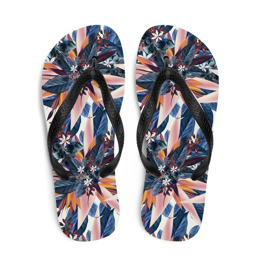 Tropical Beauty Flip-flops